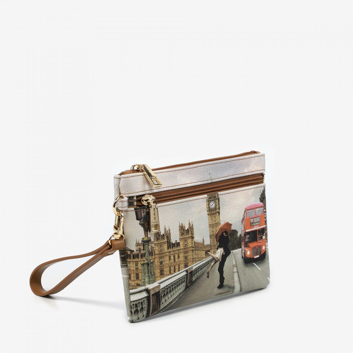 y not sito ufficiale Pocket With Handle Small London Love